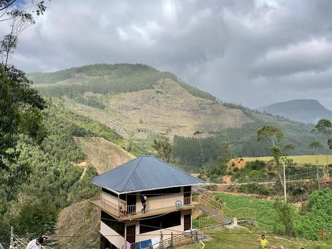 Shola County Bed & Breakfast Vattavada
