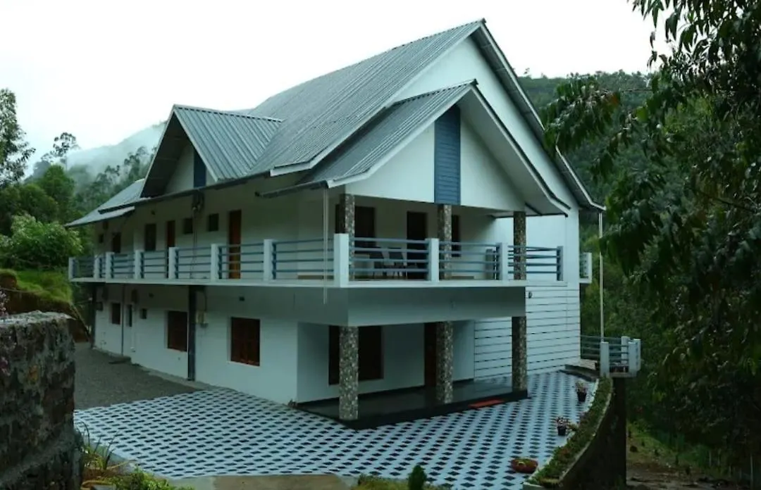 Shola County Bed & Breakfast Vattavada